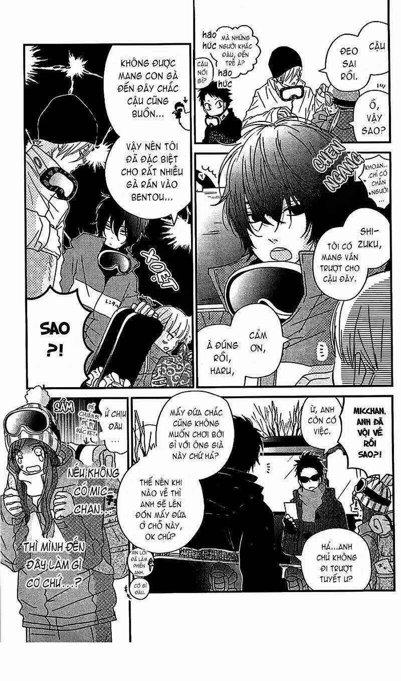 Tonari No Kaibutsu-Kun Chapter 20 trang 4