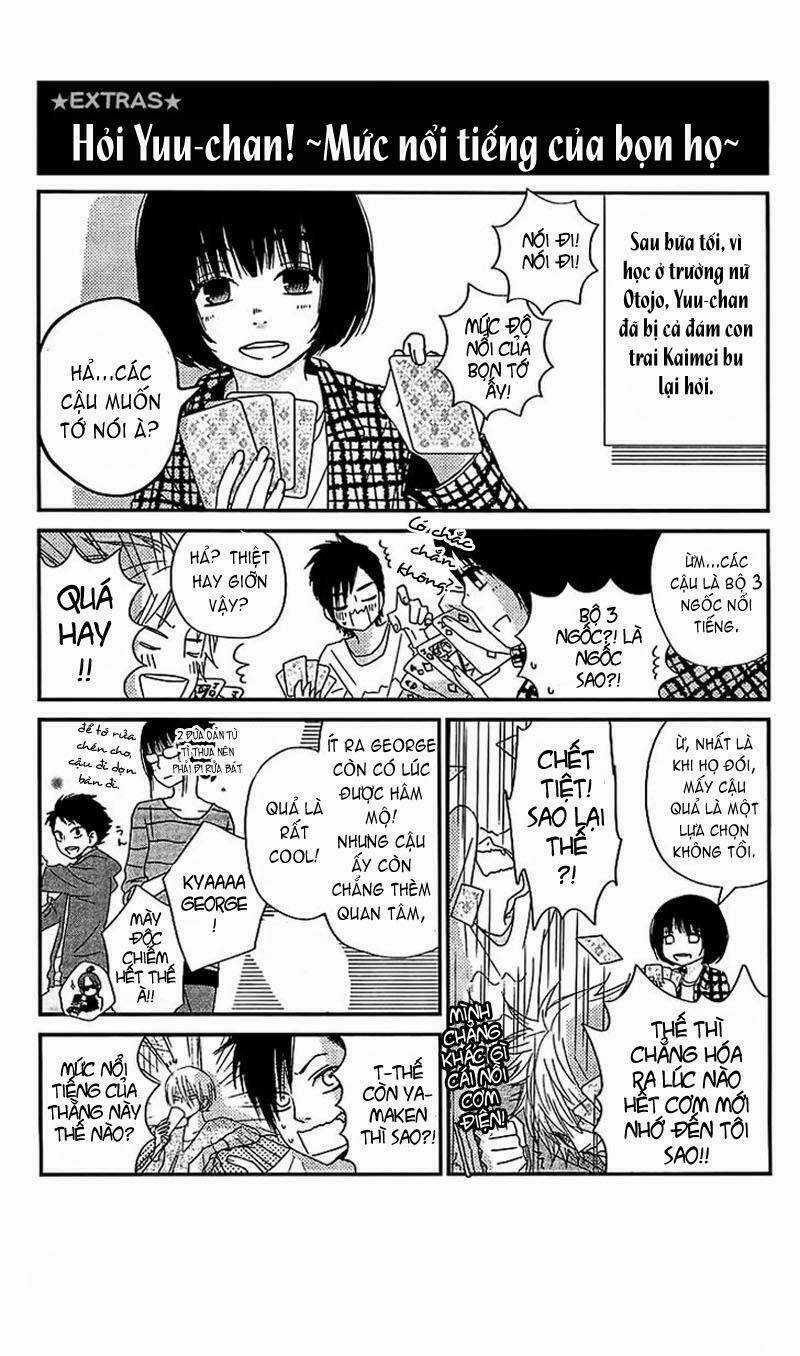 Tonari No Kaibutsu-Kun Chapter 20 trang 40