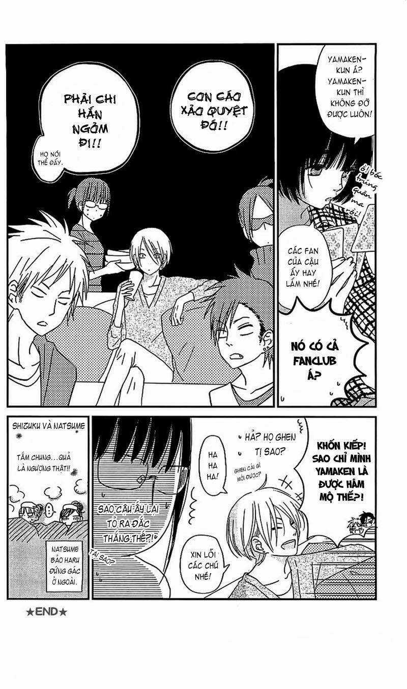 Tonari No Kaibutsu-Kun Chapter 20 trang 41