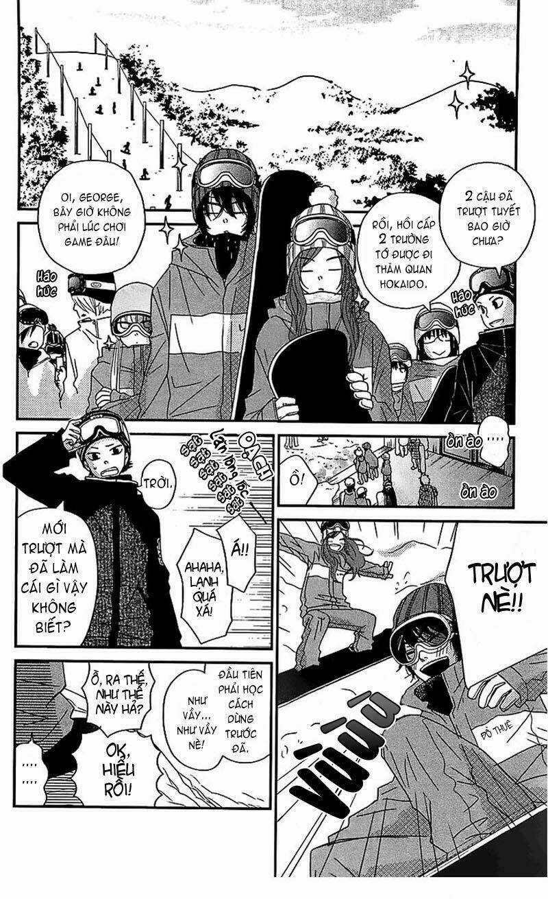 Tonari No Kaibutsu-Kun Chapter 20 trang 5