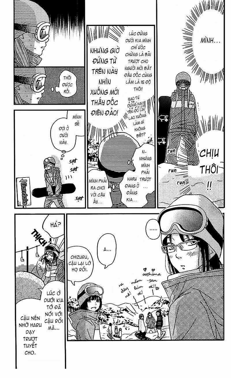 Tonari No Kaibutsu-Kun Chapter 20 trang 6