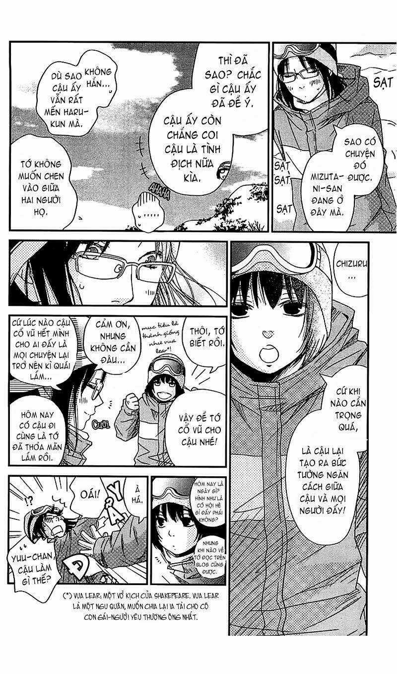 Tonari No Kaibutsu-Kun Chapter 20 trang 7