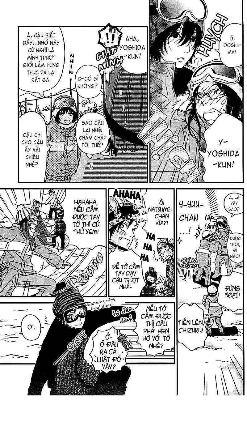 Tonari No Kaibutsu-Kun Chapter 20 trang 8