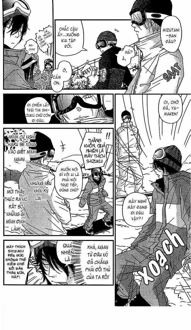 Tonari No Kaibutsu-Kun Chapter 20 trang 9