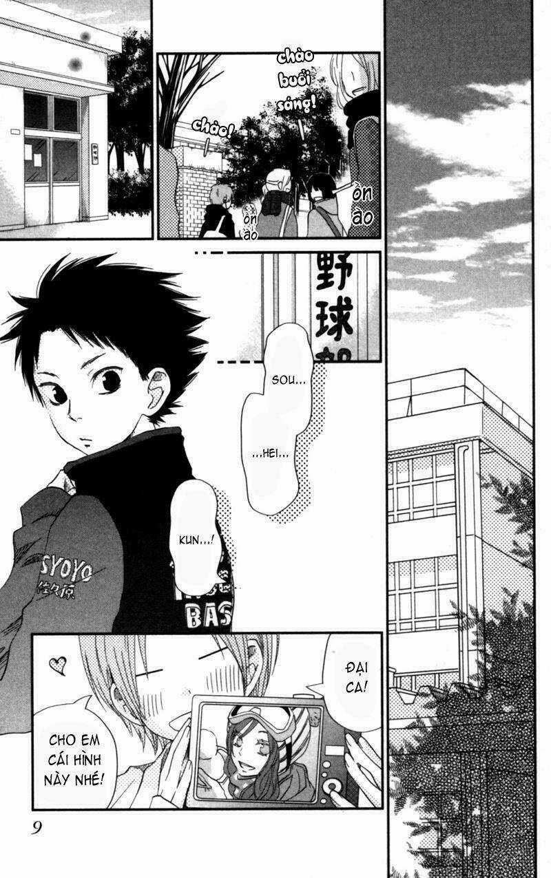 Tonari No Kaibutsu-Kun Chapter 21 trang 10