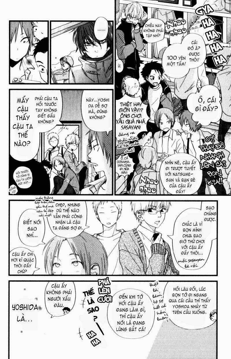 Tonari No Kaibutsu-Kun Chapter 21 trang 11