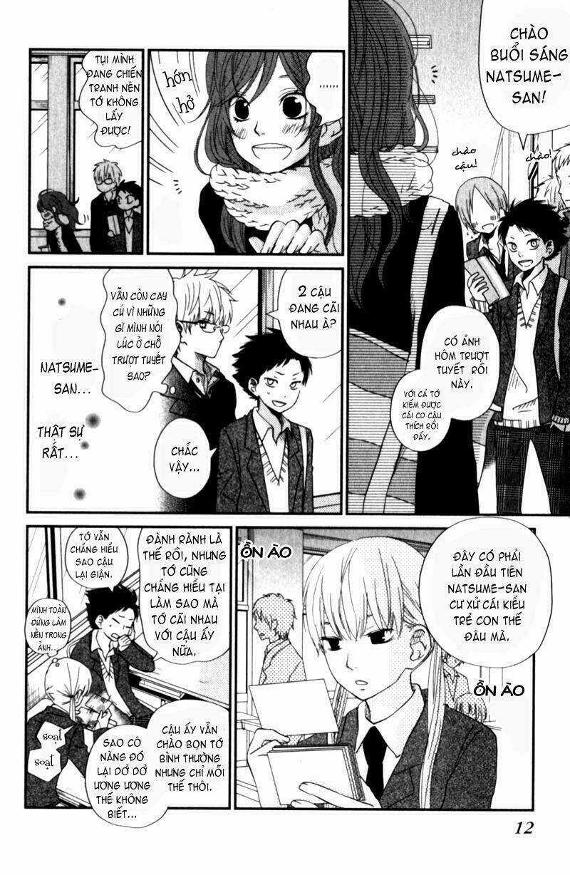 Tonari No Kaibutsu-Kun Chapter 21 trang 13