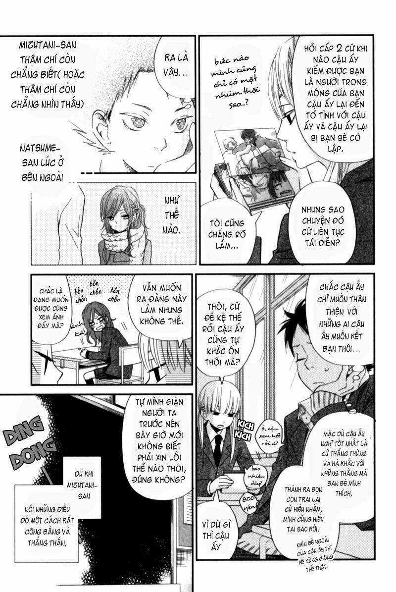 Tonari No Kaibutsu-Kun Chapter 21 trang 14