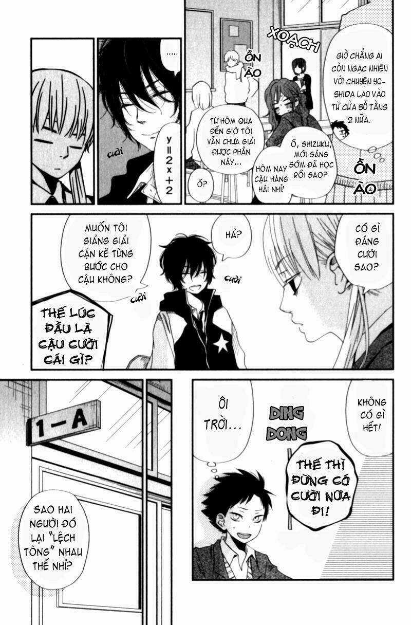 Tonari No Kaibutsu-Kun Chapter 21 trang 16