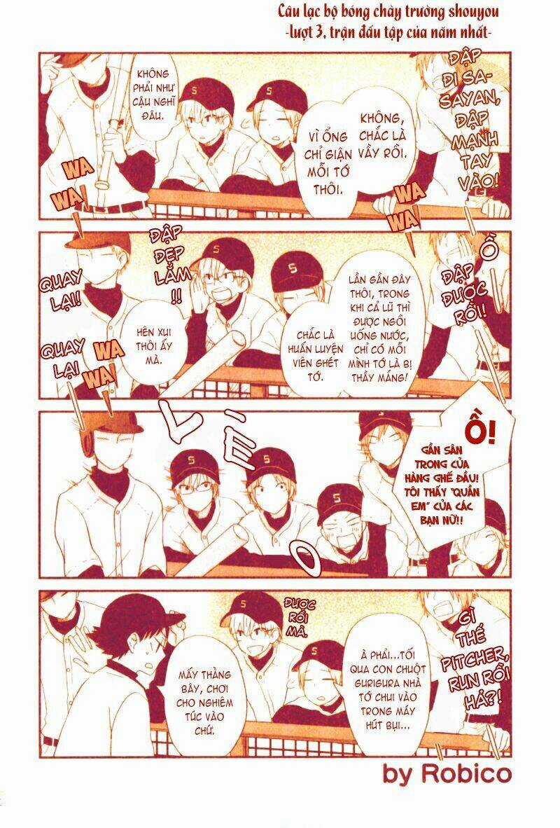 Tonari No Kaibutsu-Kun Chapter 21 trang 2