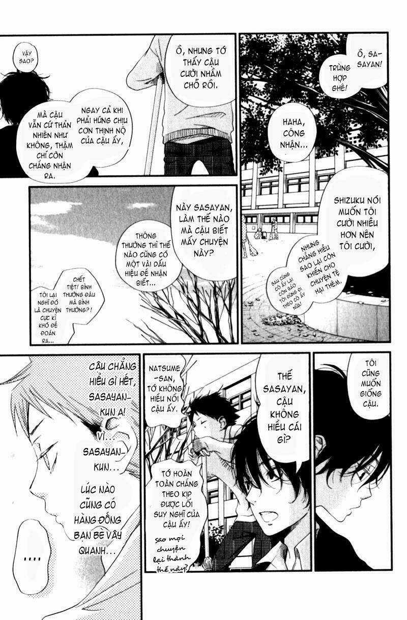 Tonari No Kaibutsu-Kun Chapter 21 trang 20