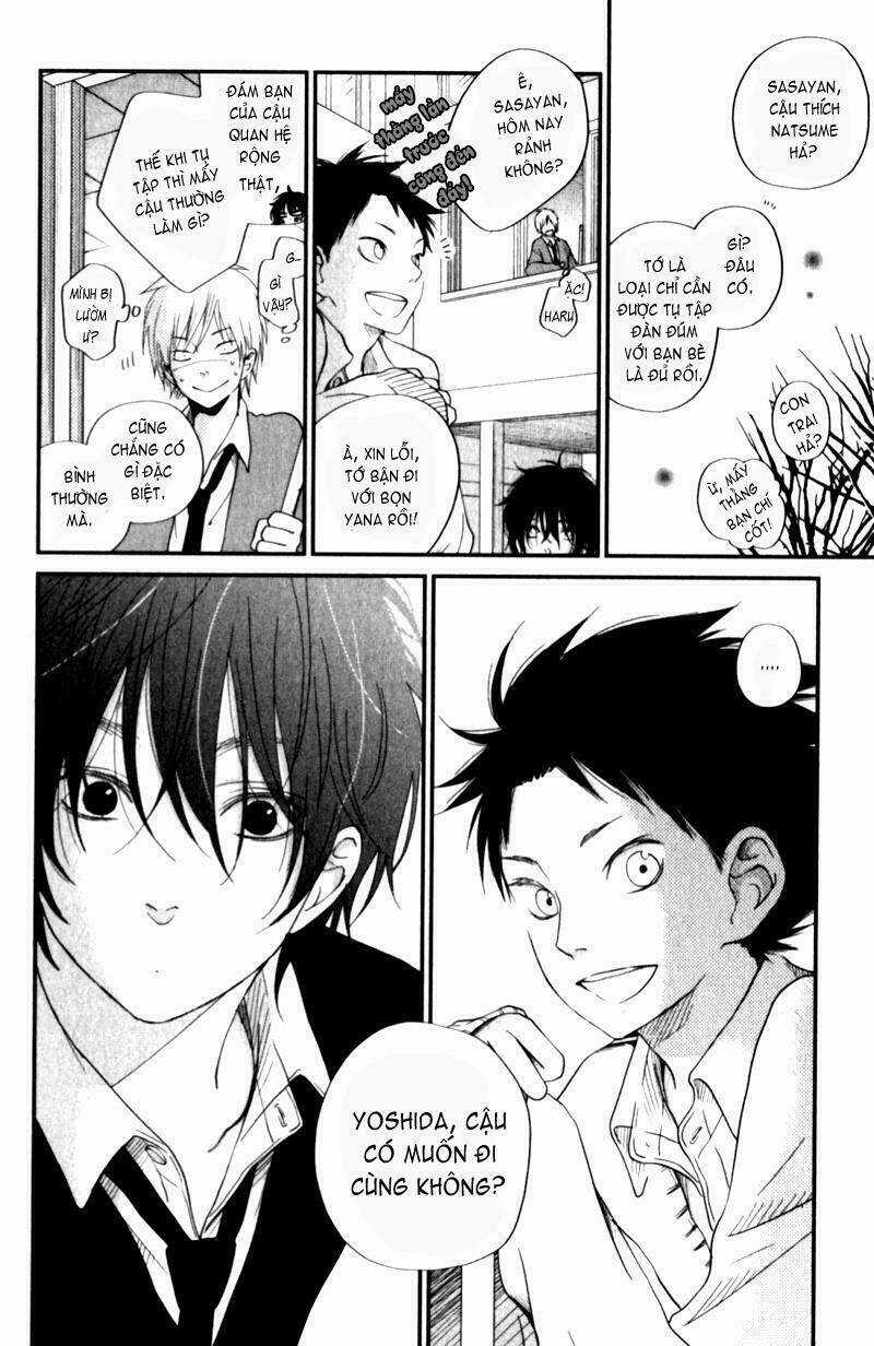 Tonari No Kaibutsu-Kun Chapter 21 trang 21