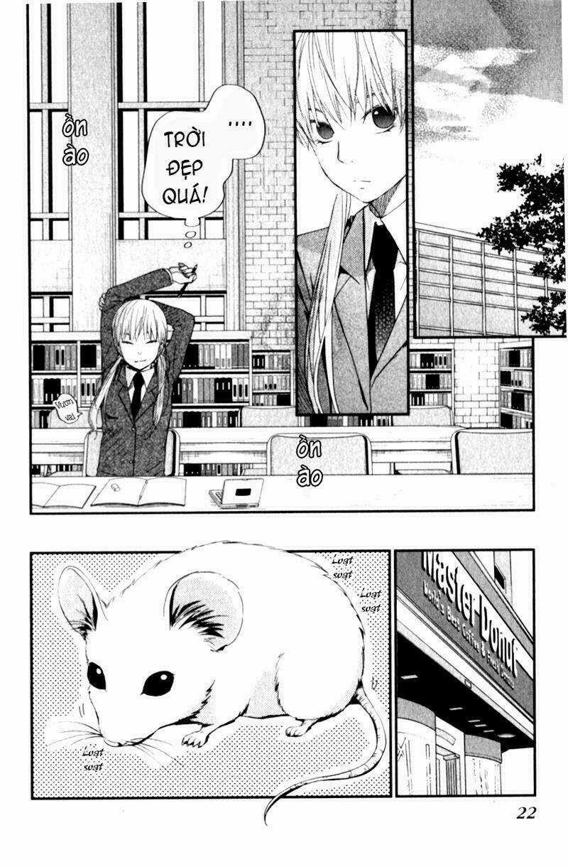 Tonari No Kaibutsu-Kun Chapter 21 trang 23