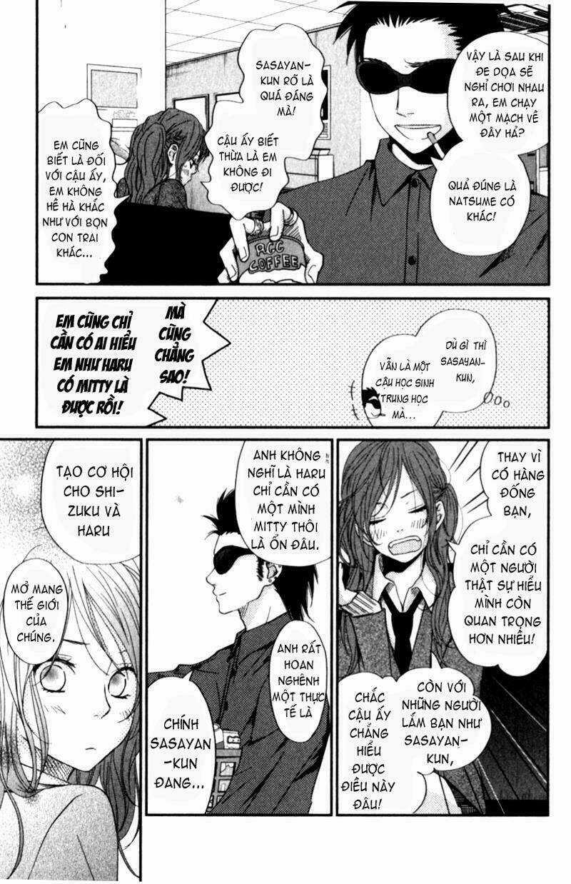 Tonari No Kaibutsu-Kun Chapter 21 trang 26