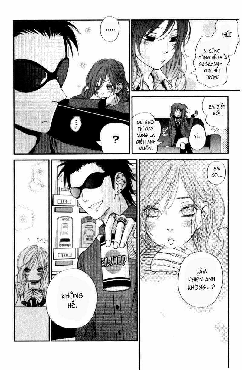 Tonari No Kaibutsu-Kun Chapter 21 trang 27