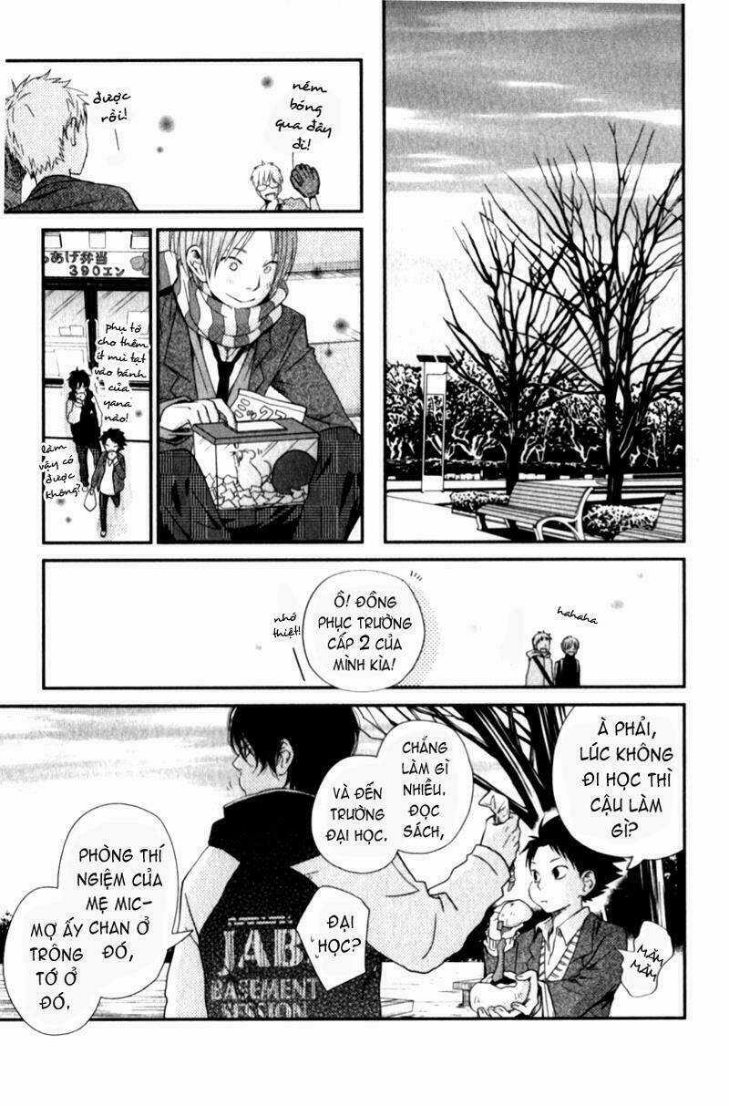 Tonari No Kaibutsu-Kun Chapter 21 trang 28