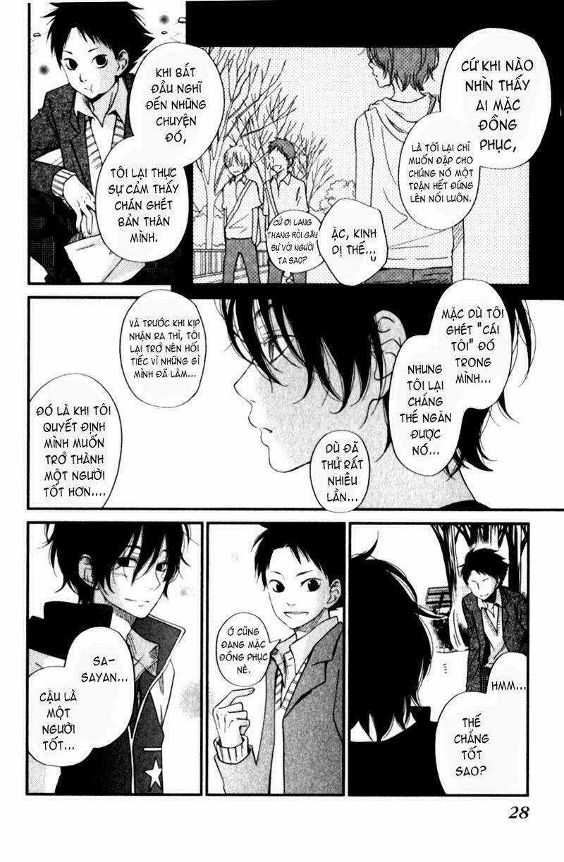 Tonari No Kaibutsu-Kun Chapter 21 trang 29