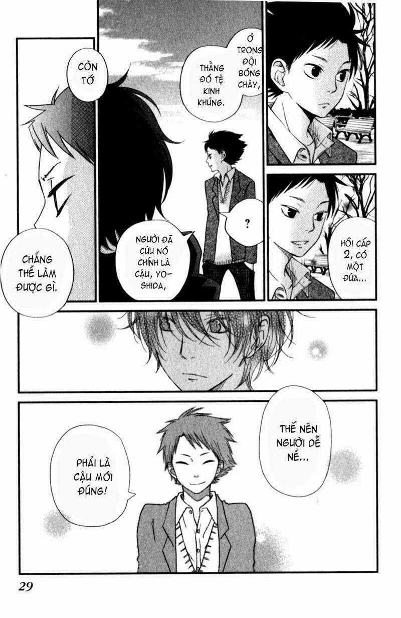 Tonari No Kaibutsu-Kun Chapter 21 trang 30