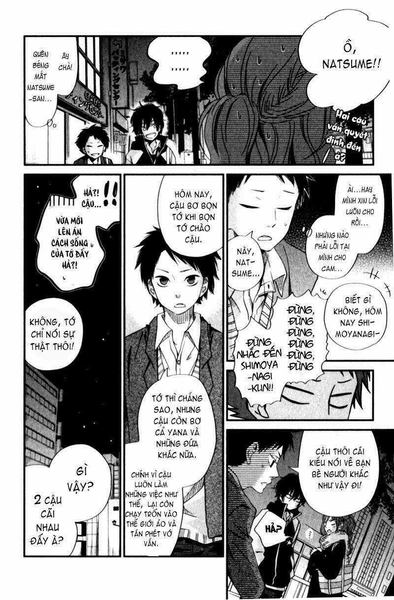 Tonari No Kaibutsu-Kun Chapter 21 trang 33