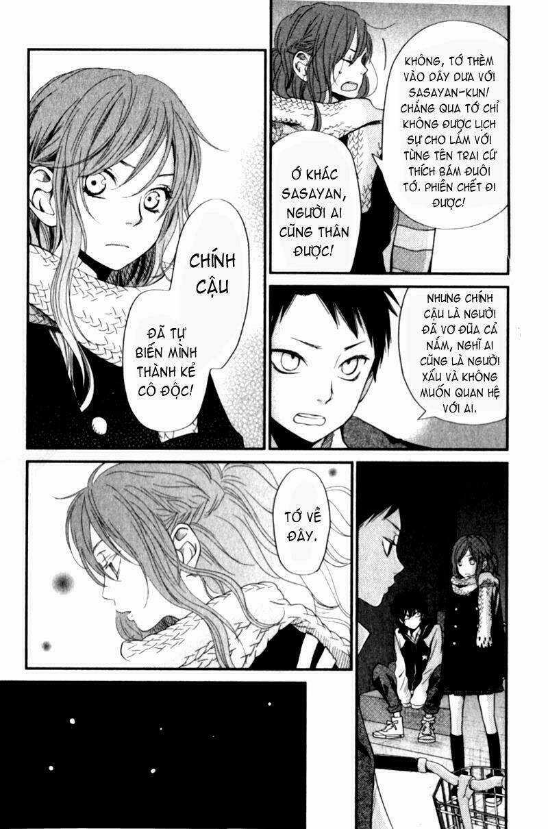 Tonari No Kaibutsu-Kun Chapter 21 trang 34