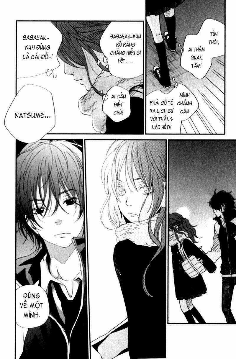 Tonari No Kaibutsu-Kun Chapter 21 trang 35