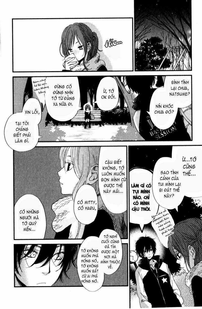 Tonari No Kaibutsu-Kun Chapter 21 trang 37