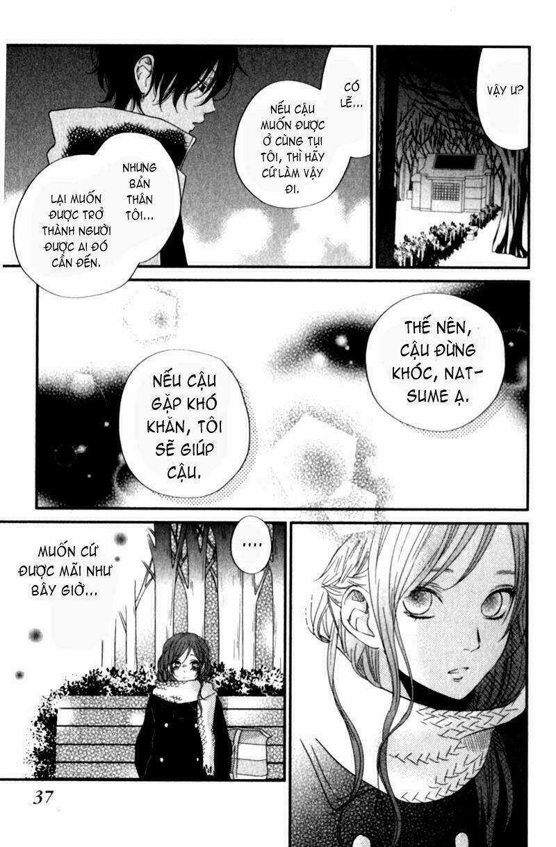 Tonari No Kaibutsu-Kun Chapter 21 trang 38