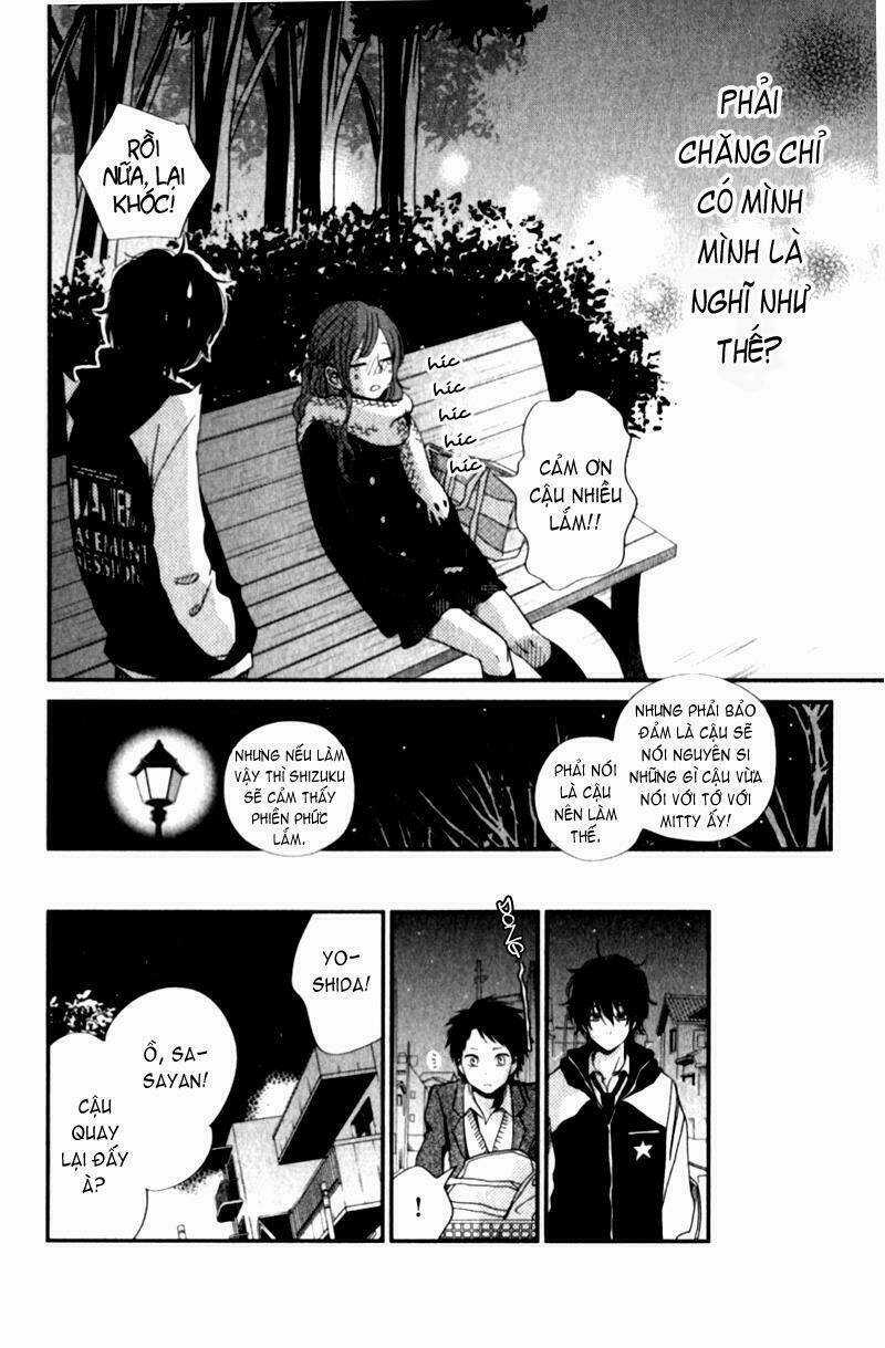Tonari No Kaibutsu-Kun Chapter 21 trang 39