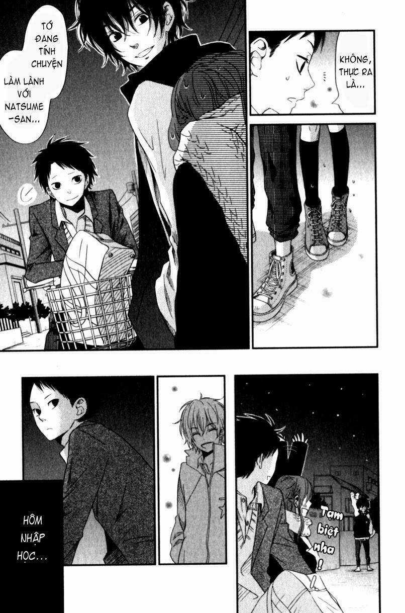 Tonari No Kaibutsu-Kun Chapter 21 trang 40