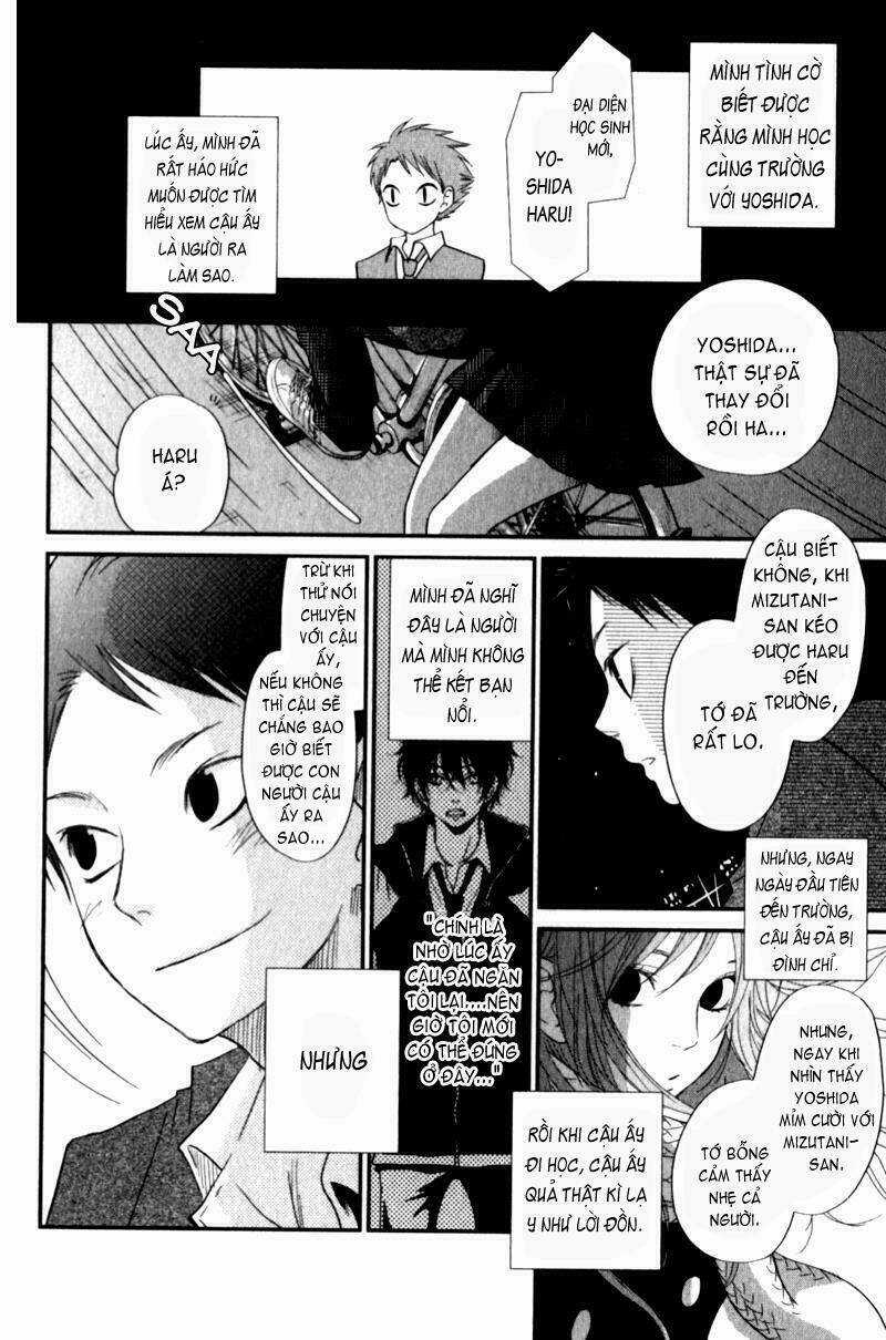 Tonari No Kaibutsu-Kun Chapter 21 trang 41