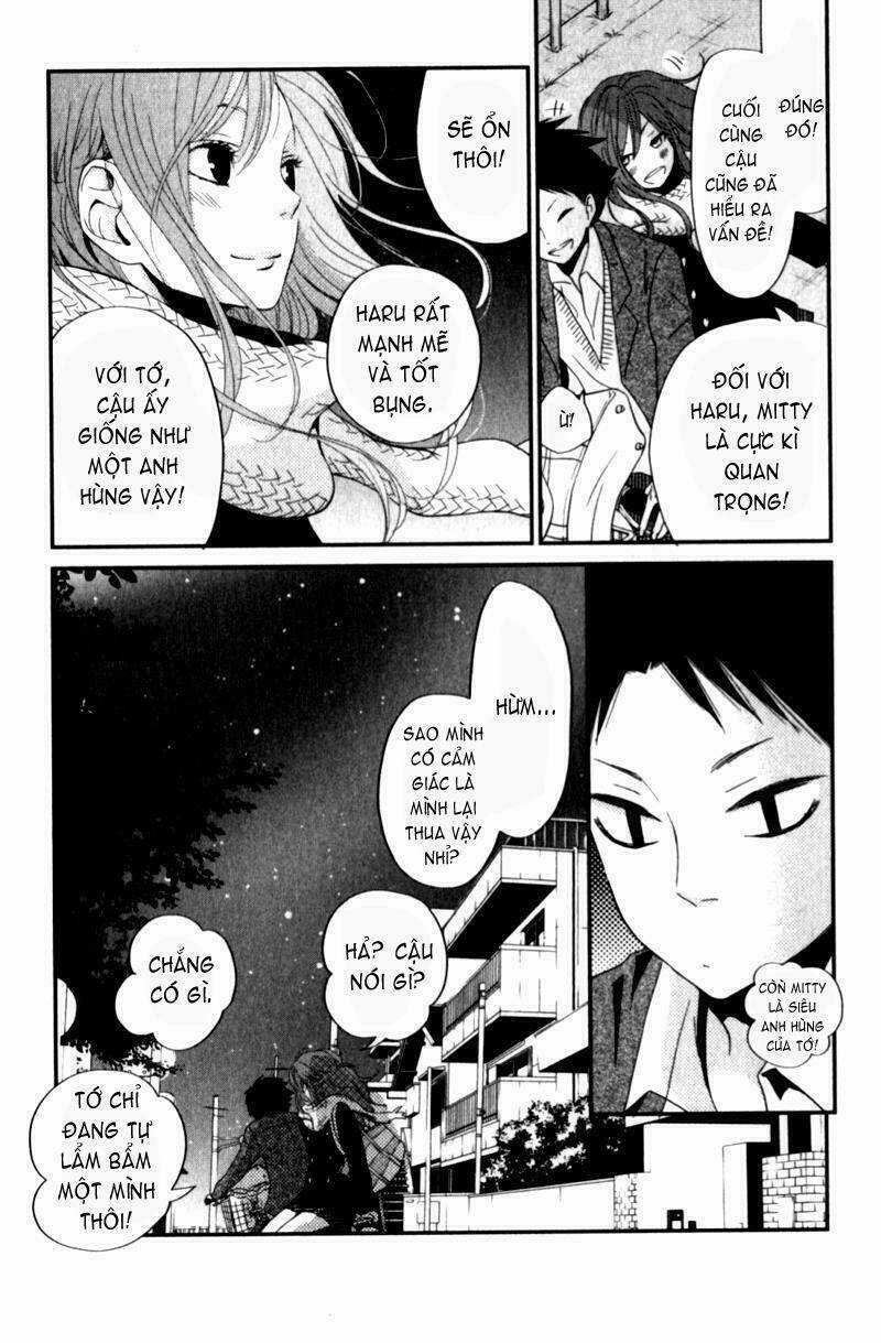 Tonari No Kaibutsu-Kun Chapter 21 trang 42