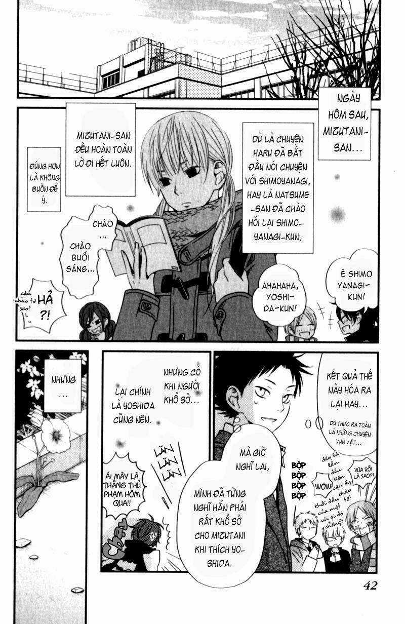 Tonari No Kaibutsu-Kun Chapter 21 trang 43
