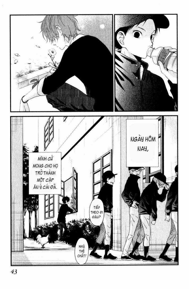 Tonari No Kaibutsu-Kun Chapter 21 trang 44