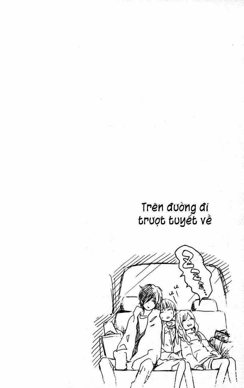 Tonari No Kaibutsu-Kun Chapter 21 trang 7