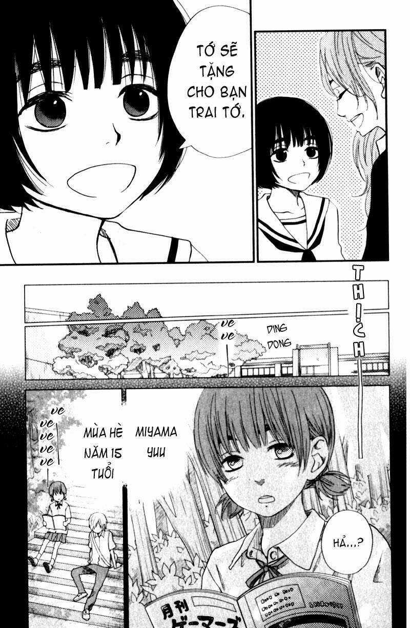 Tonari No Kaibutsu-Kun Chapter 22 trang 10