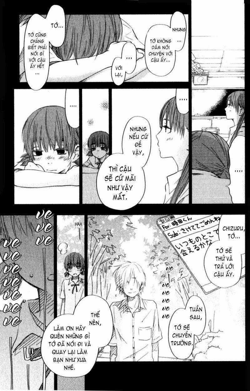 Tonari No Kaibutsu-Kun Chapter 22 trang 12