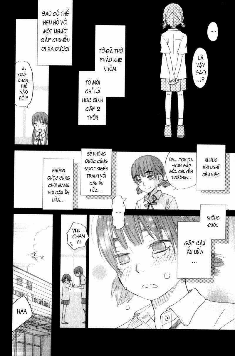 Tonari No Kaibutsu-Kun Chapter 22 trang 13