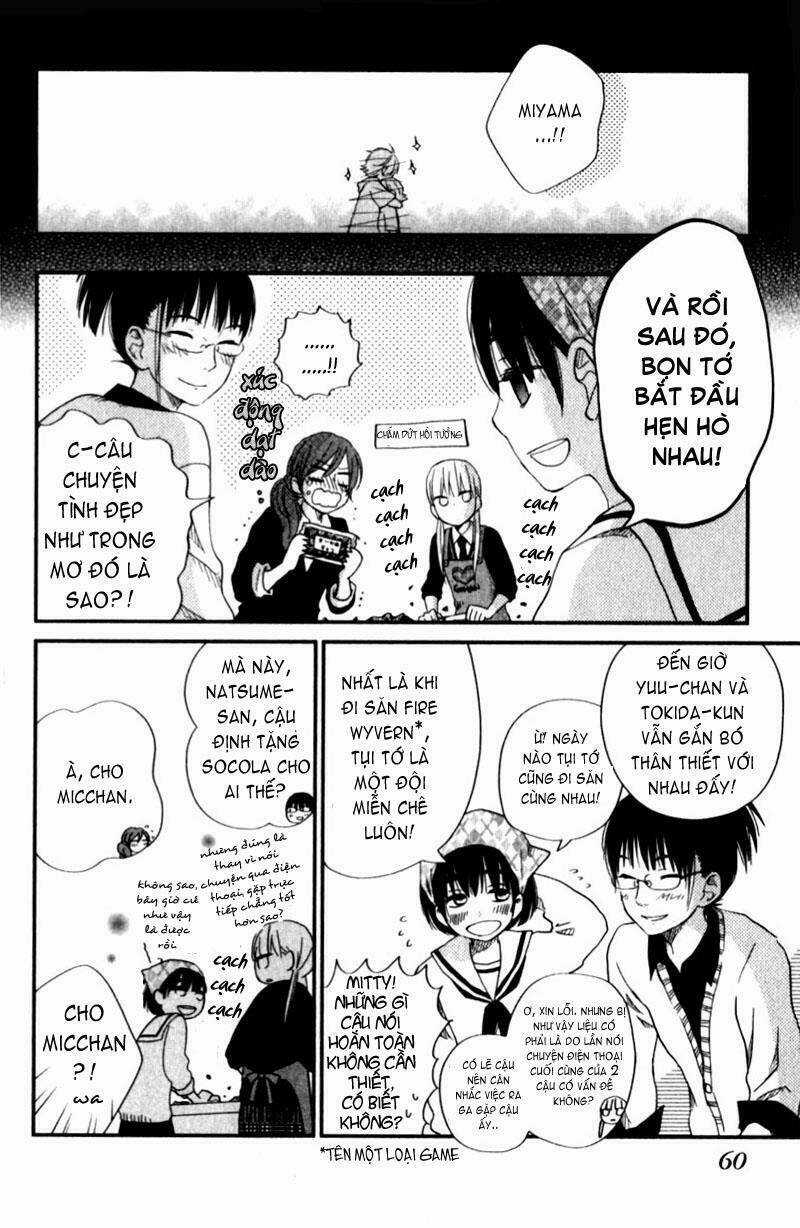 Tonari No Kaibutsu-Kun Chapter 22 trang 15