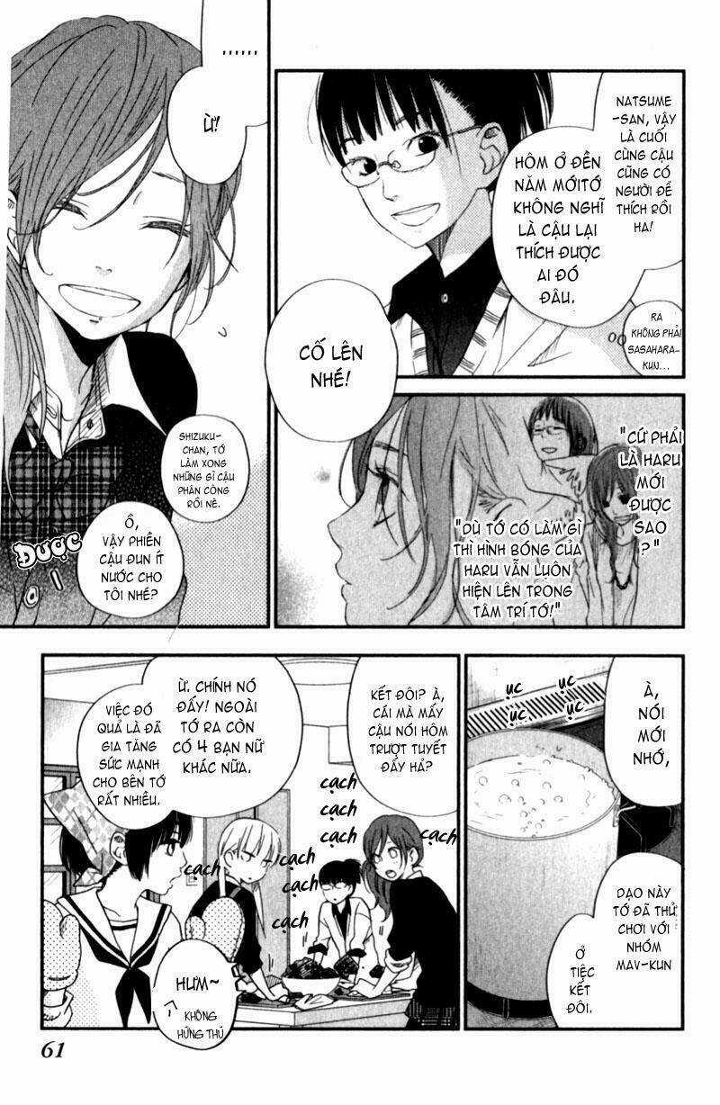 Tonari No Kaibutsu-Kun Chapter 22 trang 16