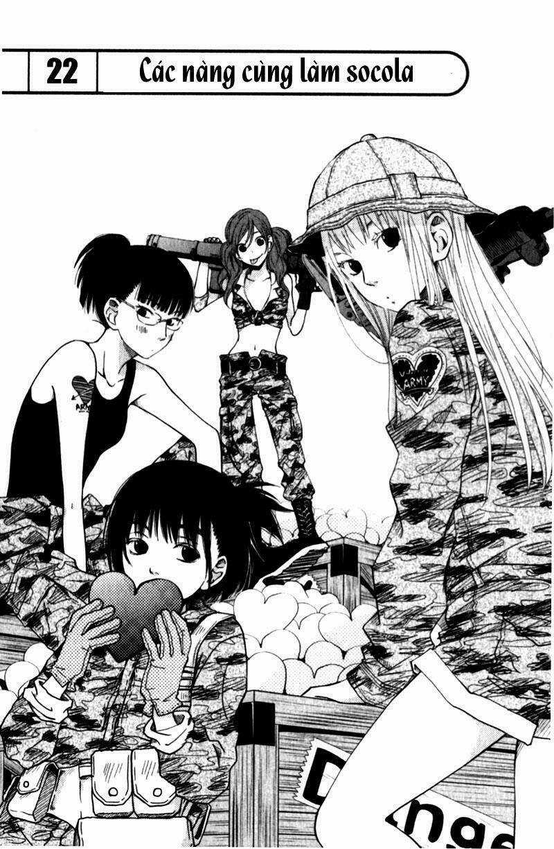 Tonari No Kaibutsu-Kun Chapter 22 trang 2