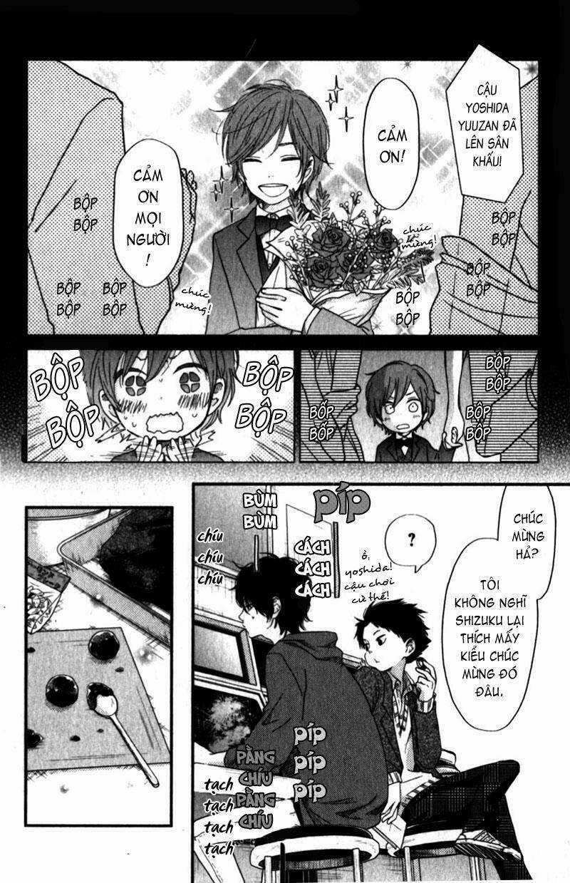 Tonari No Kaibutsu-Kun Chapter 22 trang 21