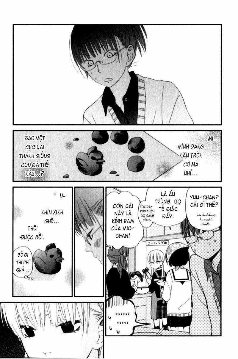 Tonari No Kaibutsu-Kun Chapter 22 trang 22