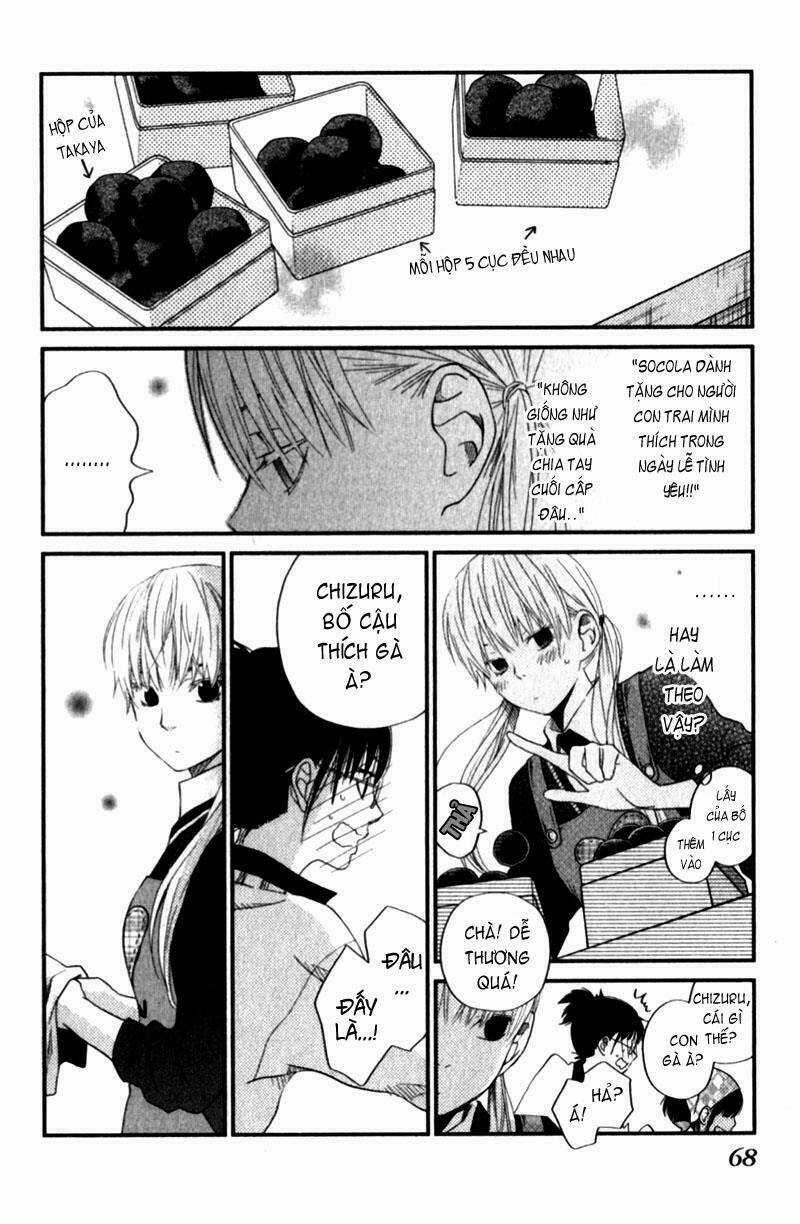 Tonari No Kaibutsu-Kun Chapter 22 trang 23