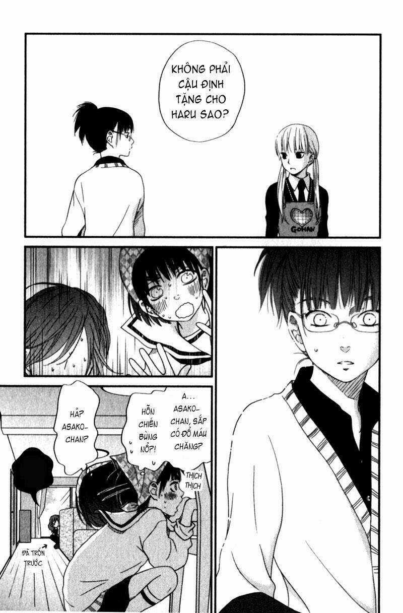 Tonari No Kaibutsu-Kun Chapter 22 trang 24