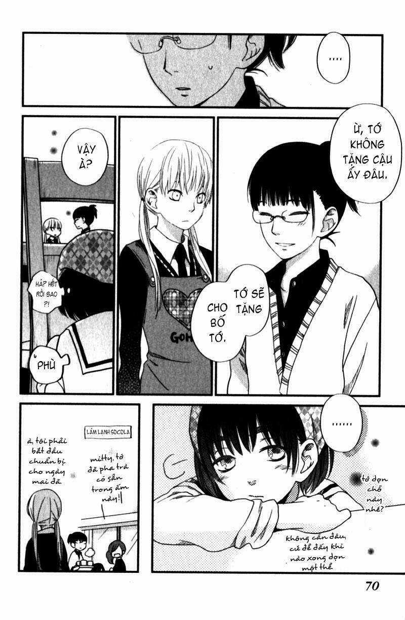 Tonari No Kaibutsu-Kun Chapter 22 trang 25