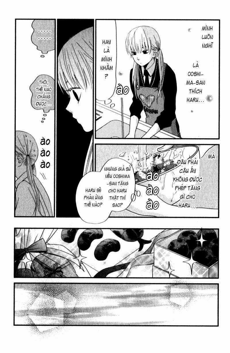 Tonari No Kaibutsu-Kun Chapter 22 trang 26