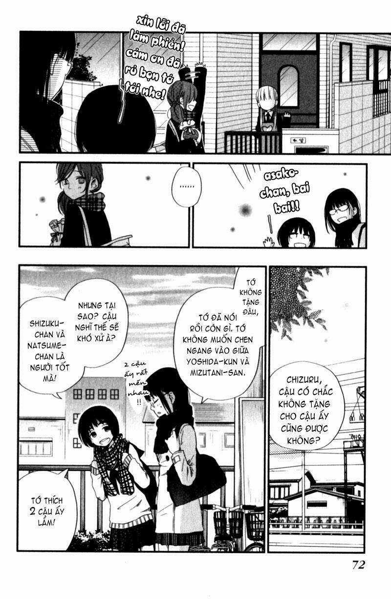 Tonari No Kaibutsu-Kun Chapter 22 trang 27