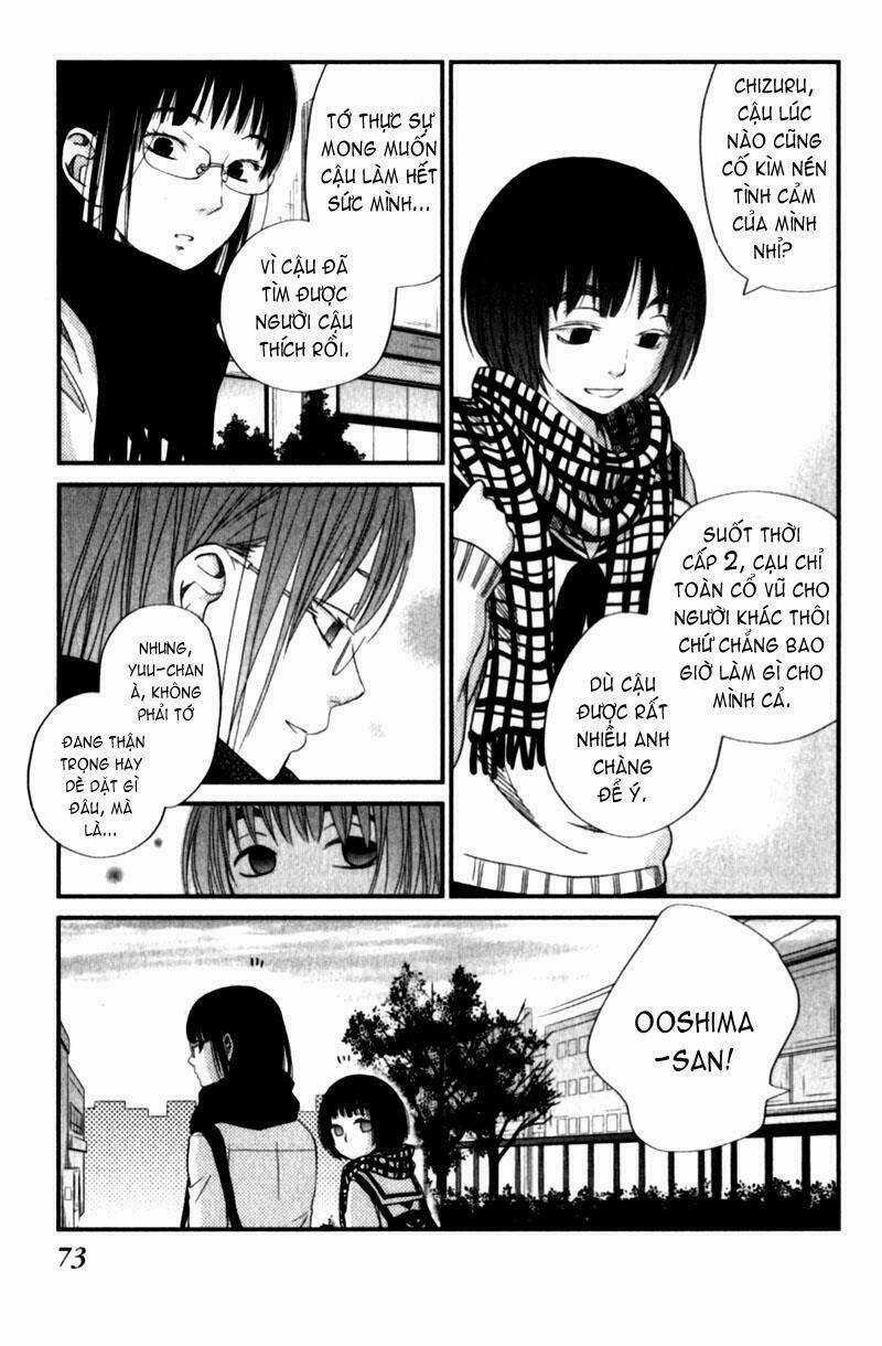 Tonari No Kaibutsu-Kun Chapter 22 trang 28