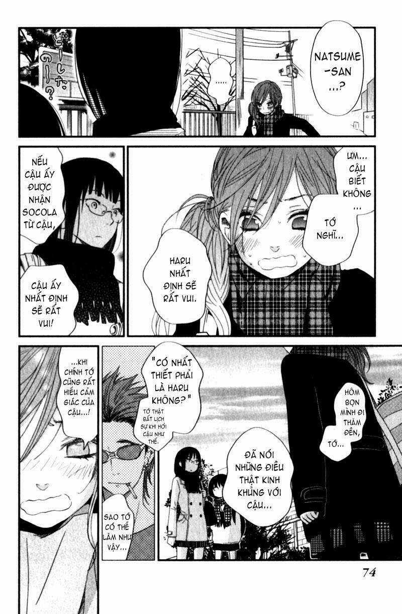 Tonari No Kaibutsu-Kun Chapter 22 trang 29