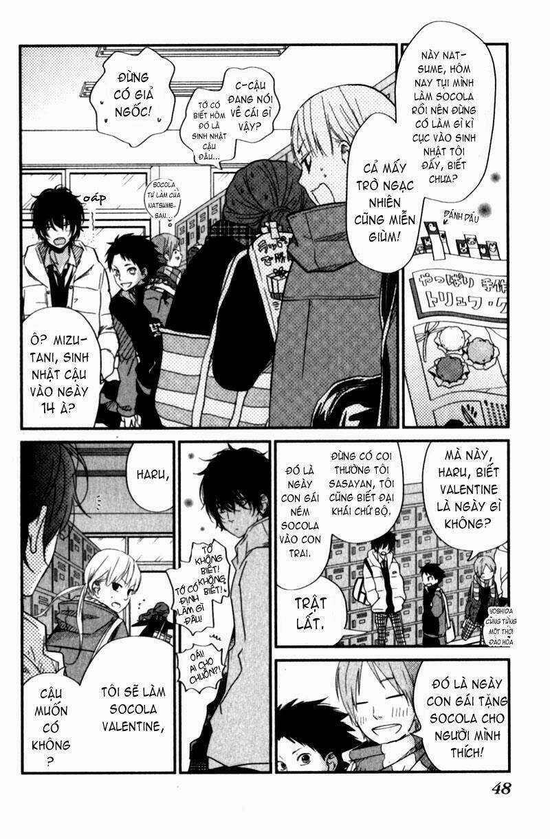 Tonari No Kaibutsu-Kun Chapter 22 trang 3